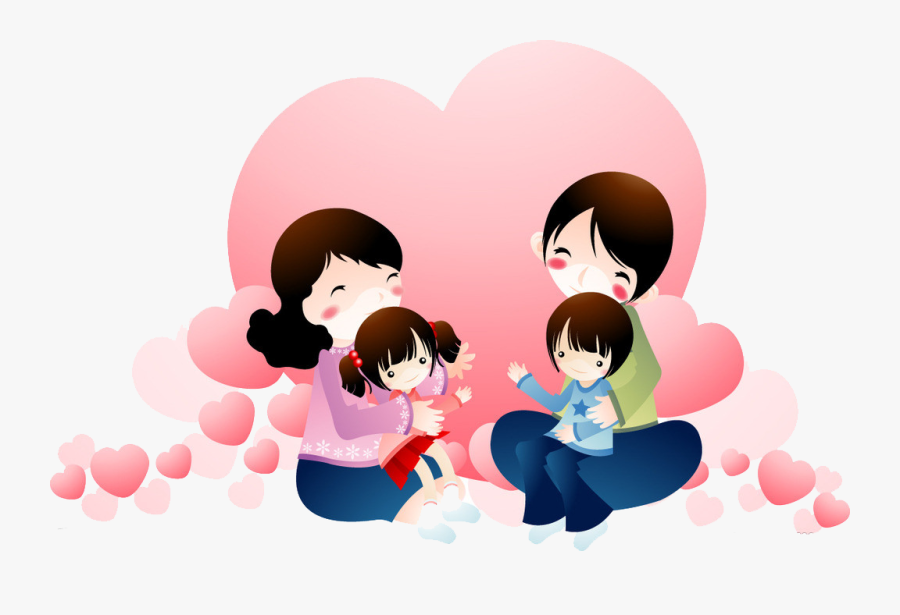 Family Happiness Child - Parents Day Quotes 2019, Transparent Clipart