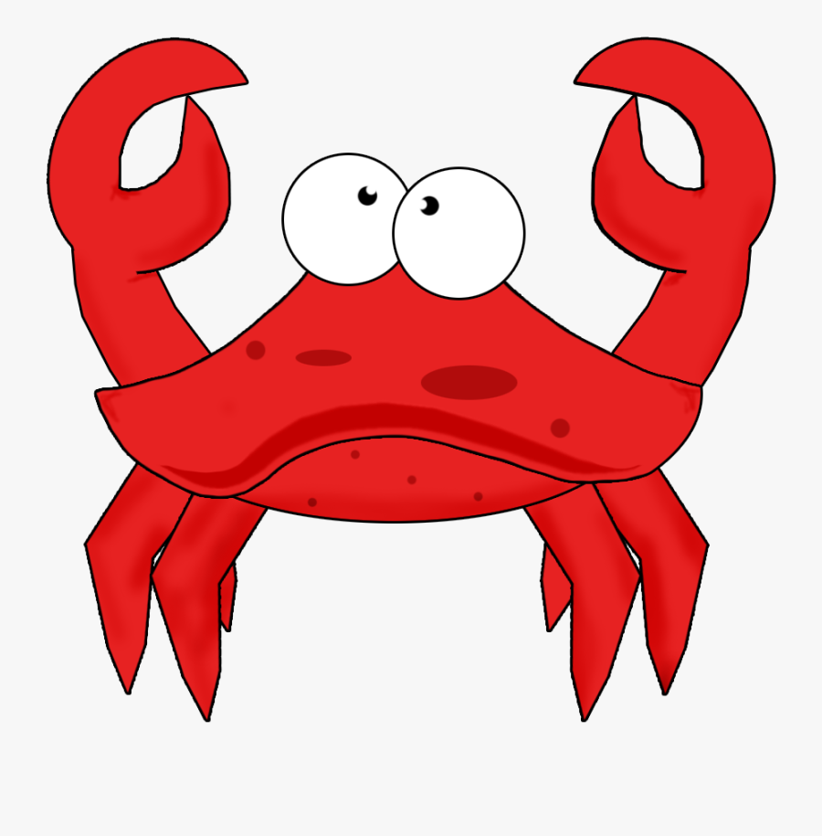 Crab Clipart Snow Crab - Crab Clipart Png, Transparent Clipart