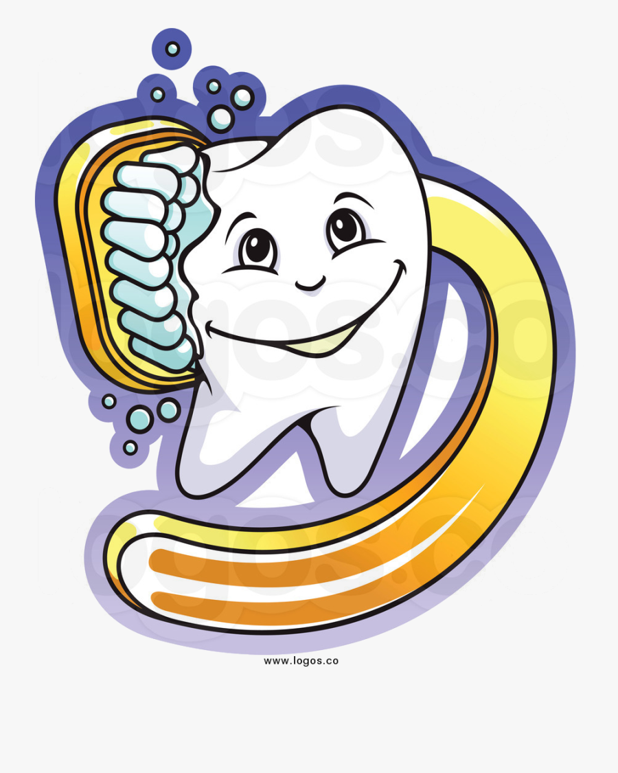 Brush Teeth Brushing Clip Art Related Keywords Suggestions - Tooth Clipart, Transparent Clipart