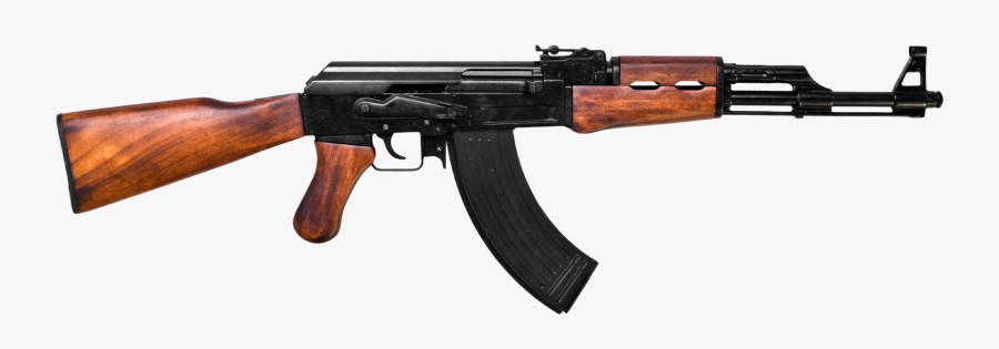 Ak 47 Png, Transparent Clipart