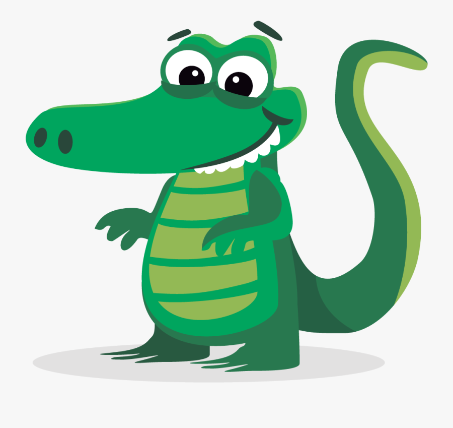 Alligator Clipart Free Clipart Images 3 Clipartwiz - See You Later Alligator Funny, Transparent Clipart