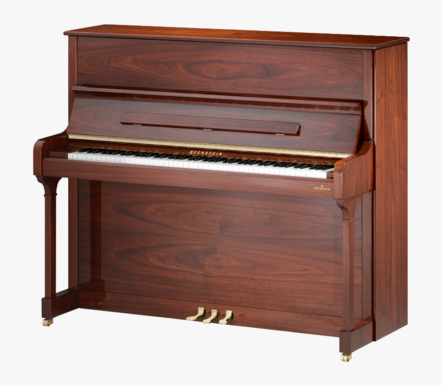 Upright Piano Clipart Clipart - Bechstein Piano, Transparent Clipart