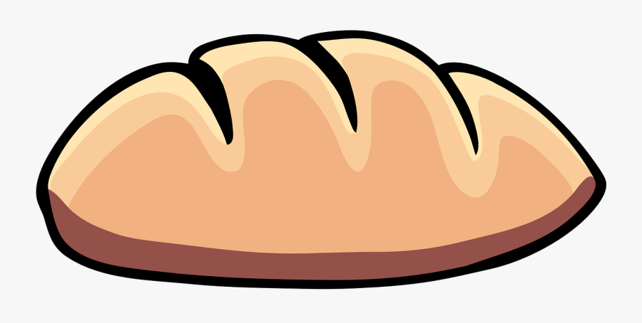 Bakery Free Vector Graphic - Bread Clipart, Transparent Clipart