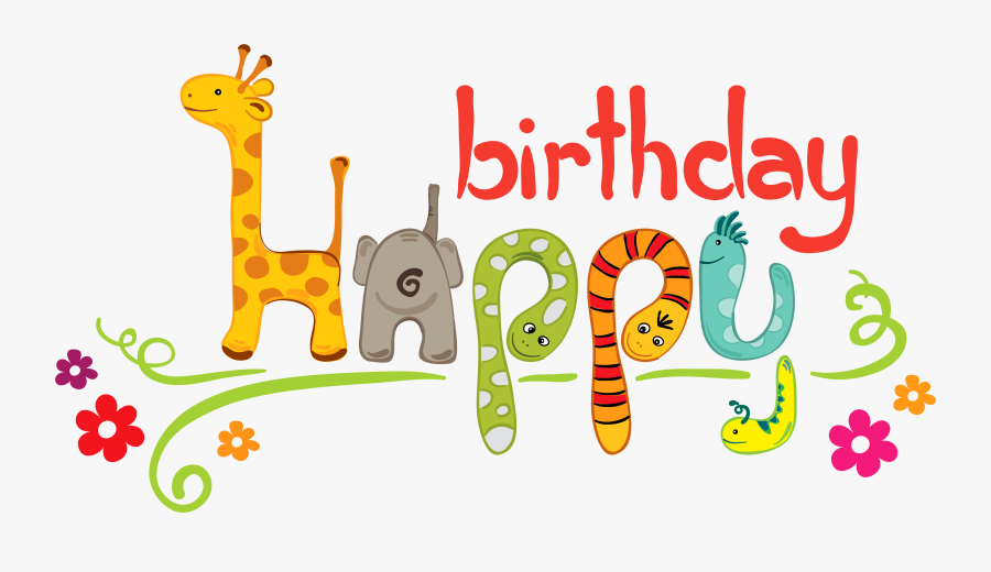 Shocking Ideas Friend My - Happy Birthday Boy Clipart, Transparent Clipart