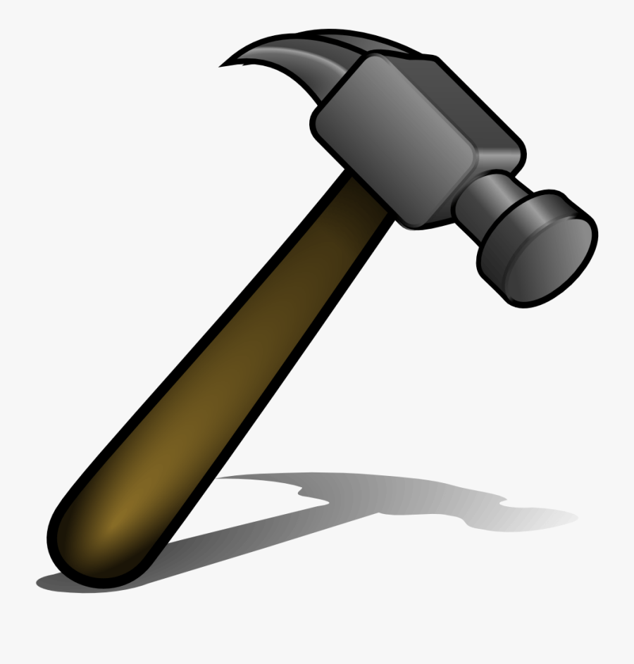 Free To Use Public Domain Hammer Clip Art - Hammers Cartoon, Transparent Clipart