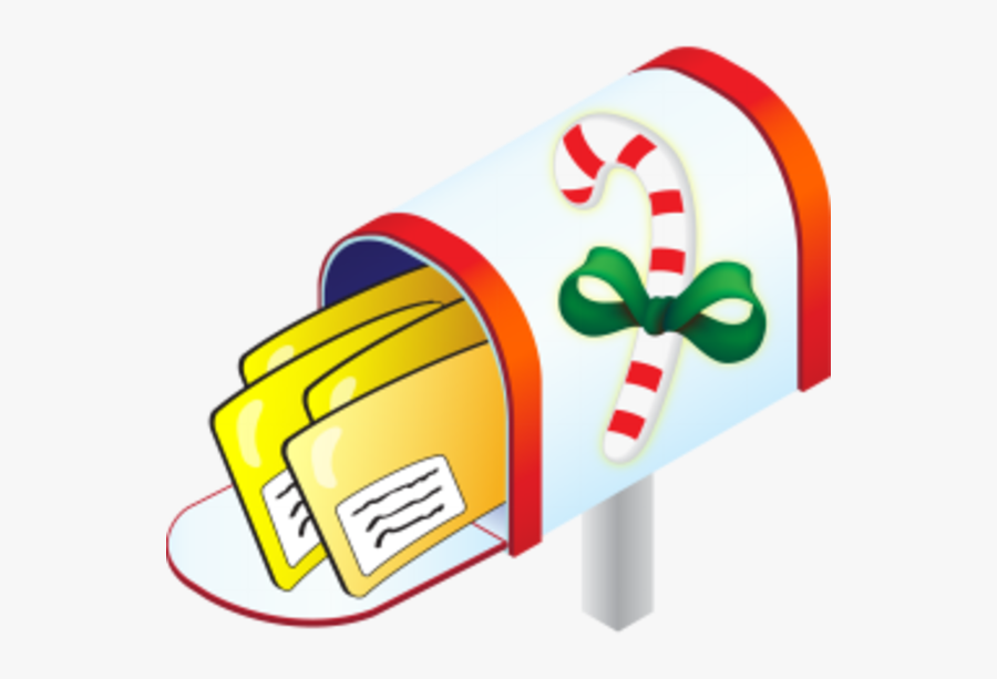 Holidays Clipart Email - Christmas Icons, Transparent Clipart