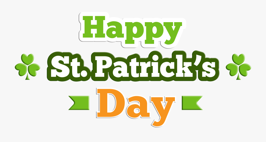 Happy St Patrick S Day Png Clip Artu200b Gallery Yopriceville - St Patrick's Day Png, Transparent Clipart