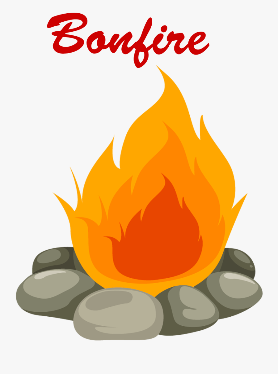 Bonfire Png Picture - Camp Fire Png, Transparent Clipart