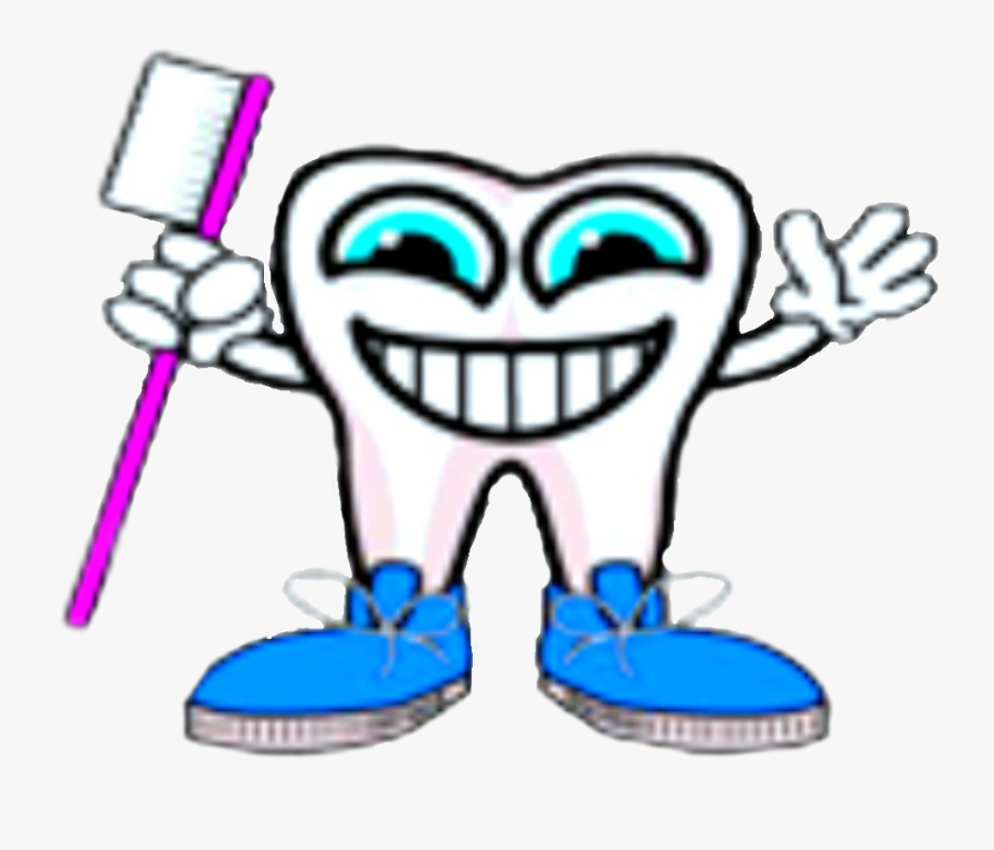 Holly Springs Family Dentistry Apex - Happy Tooth, Transparent Clipart