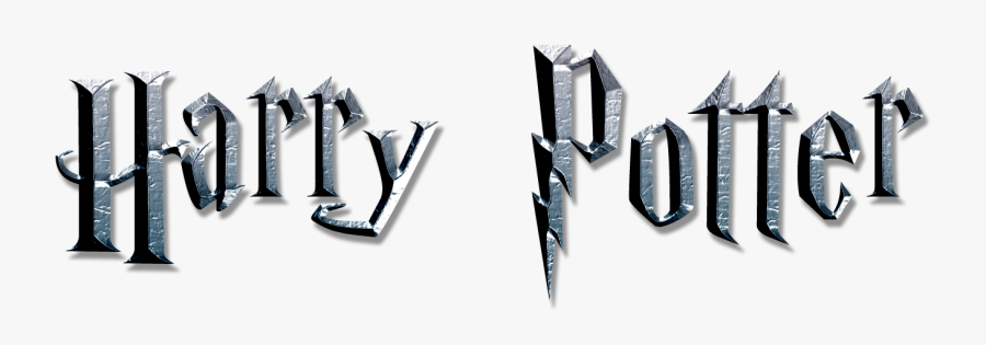 High Resolution Harry Potter Logo Png Clipart - Harry Potter And The Deathly Hallows: Part Ii (2011), Transparent Clipart