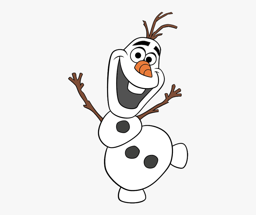 Olaf Disney Beach Clipart Clip Art Library Transparent - Olaf Clipart, Transparent Clipart