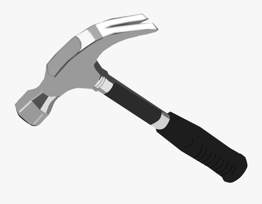Wrench Clipart Png -jpg Library Stock Wrench Clipart - Hammer Clipart Png, Transparent Clipart