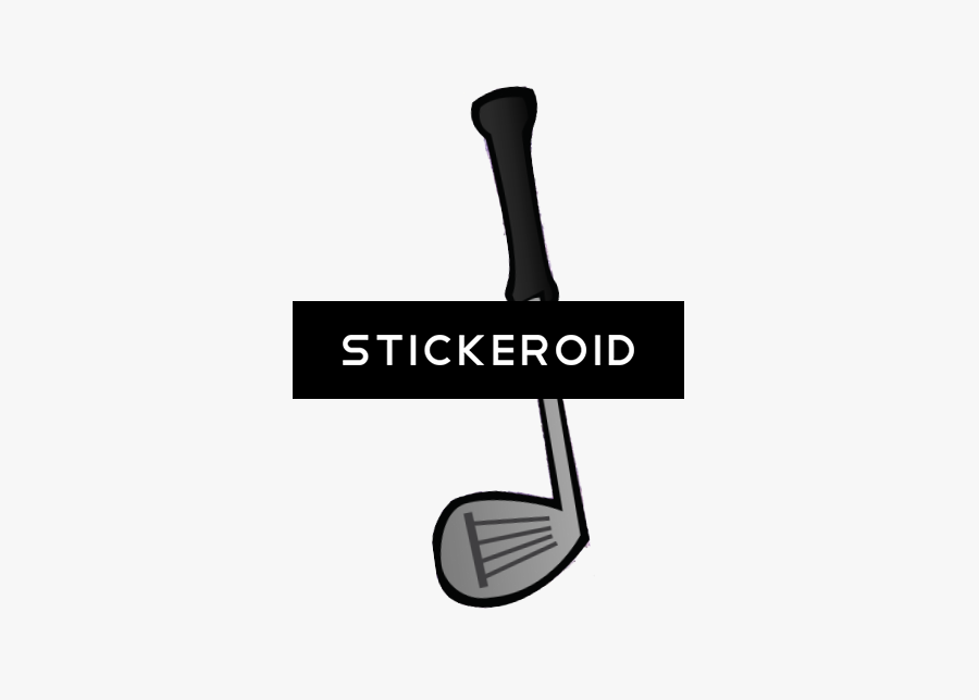 Golf Club Sports - Wedge, Transparent Clipart