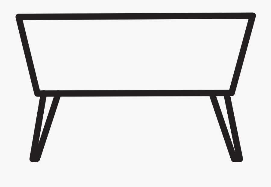 Design Logo 96 T - Coffee Table, Transparent Clipart