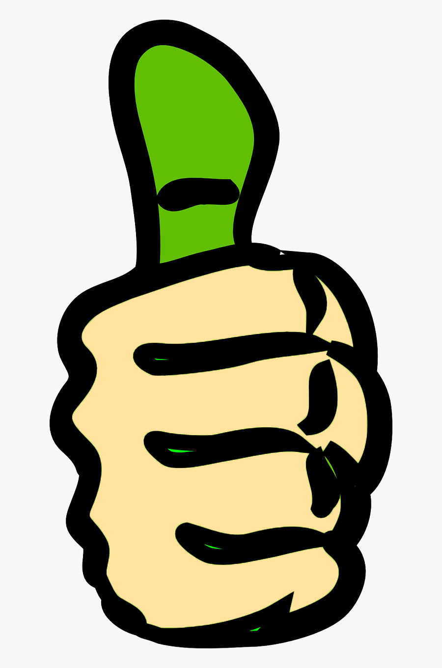 School House Rock Clipart - Thumbs Up Clipart, Transparent Clipart