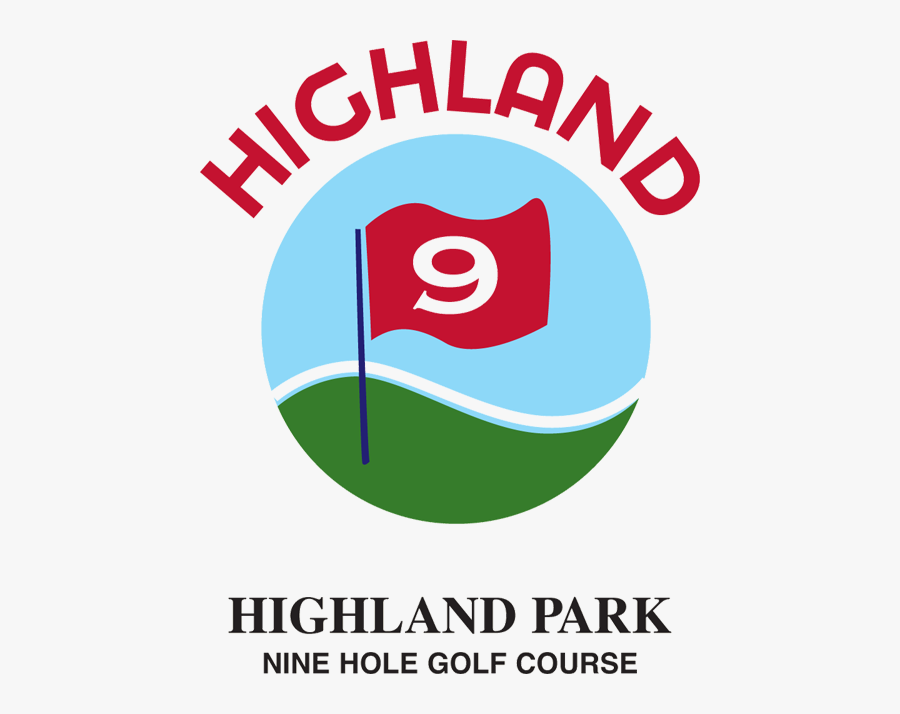 Highland 9-hole Gc St Paul Golf Clip Art Library - Graphic Design, Transparent Clipart