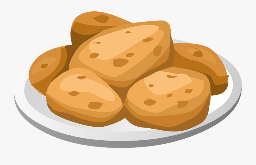 Plate Potatoes Food Free - Potatoes Clipart, Transparent Clipart