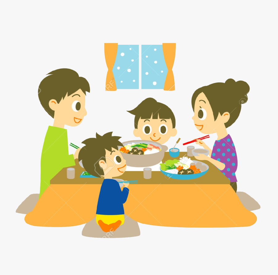 Featured image of post Family Eating Dinner Clip Art - Clipart panda free clipart images.