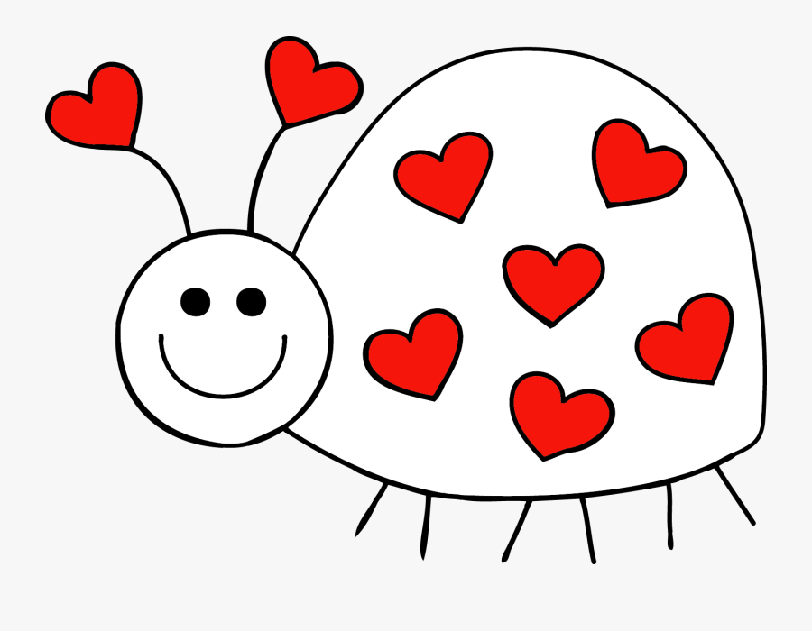 Love Loving Family Clipart Free Images - Clip Art Love Bug, Transparent Clipart