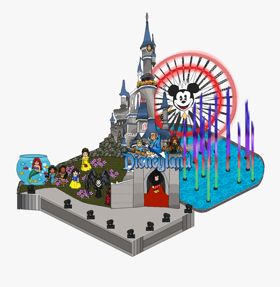 Castle Clipart , Png Download - Walt Disney World, Transparent Clipart