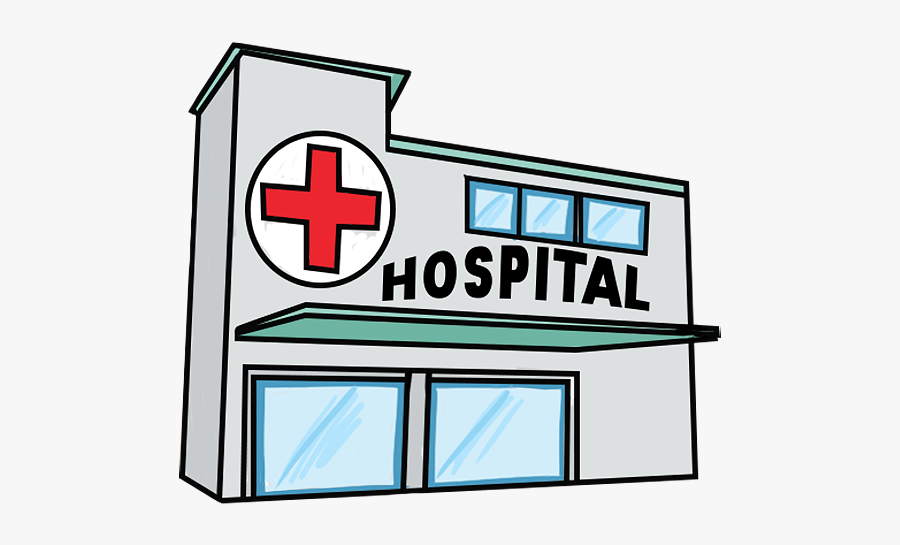 Free To Use Public Domain Hospital Clip Art - Hospital Clipart, Transparent Clipart