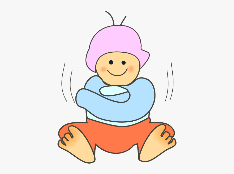 Baby Winter Cool Clipart, Transparent Clipart