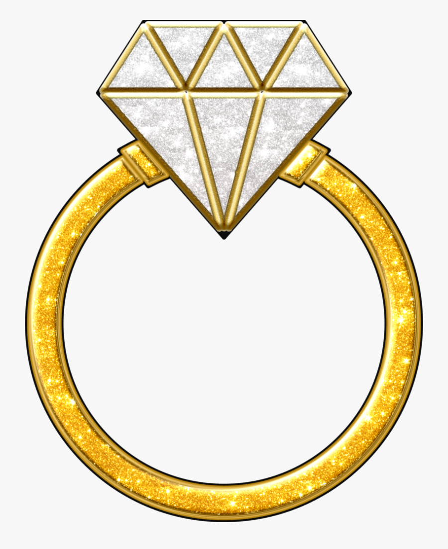 Ring Clipart Gold