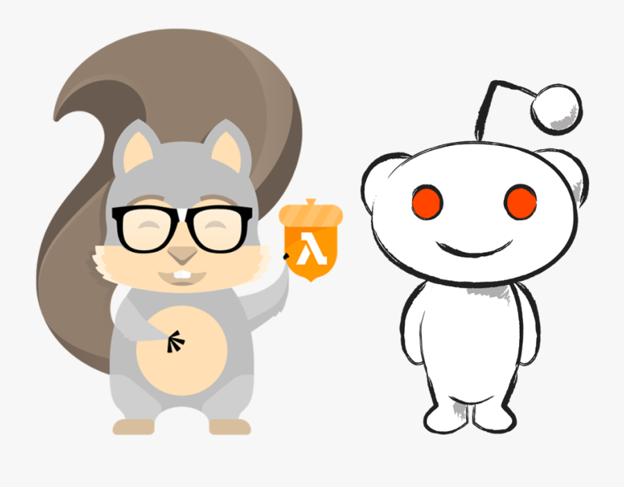 Sam The Aws Lambda Squirrel , Free Transparent Clipart - ClipartKey