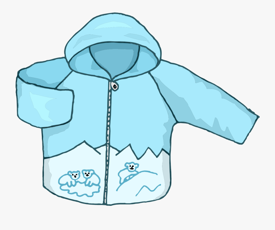 Coat Great Kids Winter Clipart Clip Art Bay Holiday - Winter Coat Clipart, Transparent Clipart