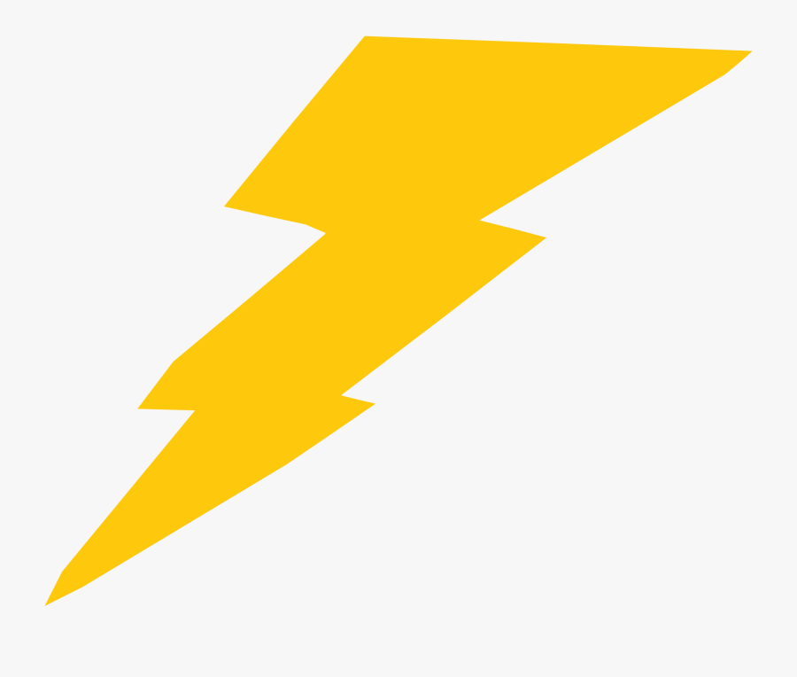 Clip Art Strike Electricity Computer Icons - Lightning Bolt Png Transparent, Transparent Clipart