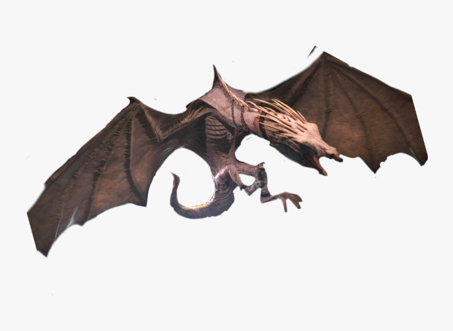 Harry Potter Clipart Dragon - Harry Potter Dragon Transparent, Transparent Clipart