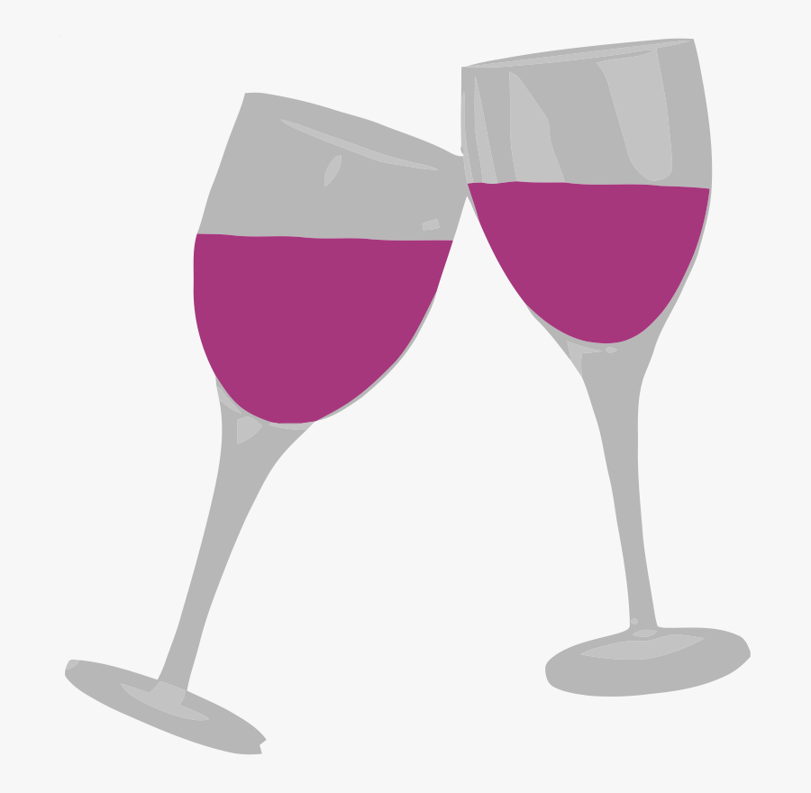 Wine Glasses Clipart Free To Use Clip Art Resource - Wine Glass Clipart Png, Transparent Clipart