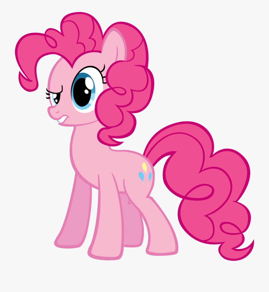 Thumb Image - Pinkie Pie Friendship Is Magic, Transparent Clipart