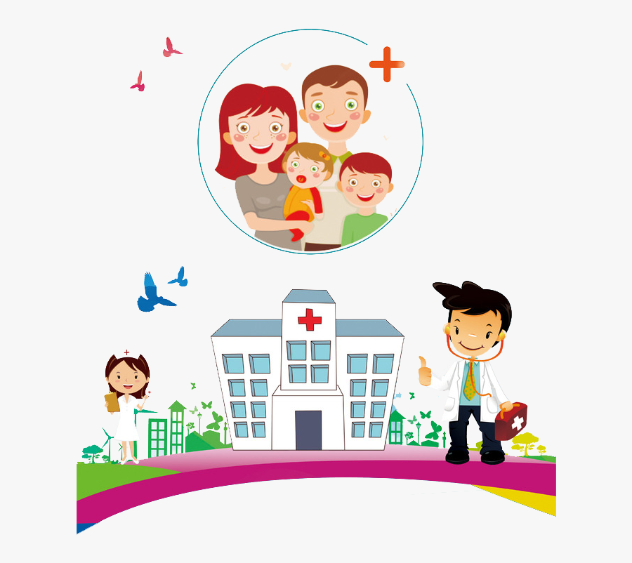 Health Care Maternal Health Hospital Child - Padres De Familia Png, Transparent Clipart