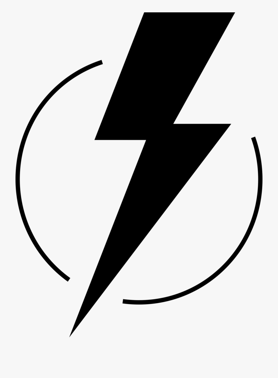 Lightning Bolt Logo - Lightning Bolt Logo Png, Transparent Clipart