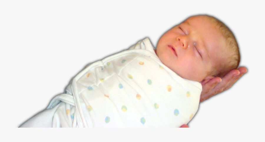Child Sleeping Png - New Born Baby Pic Png, Transparent Clipart