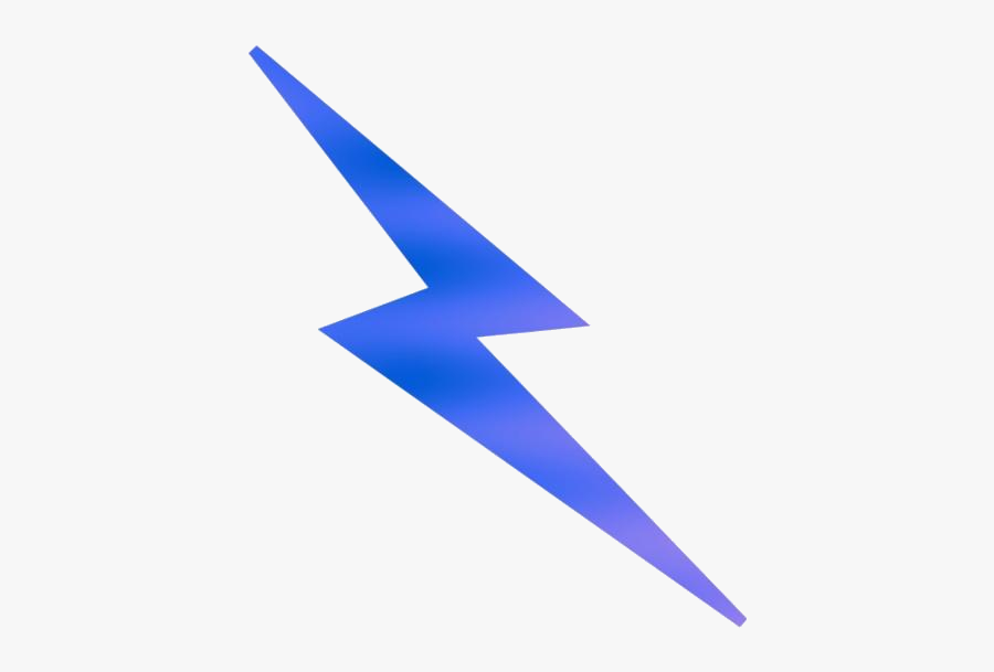 Transparent Lightning Bolt Png Clip Art - Plot, Transparent Clipart