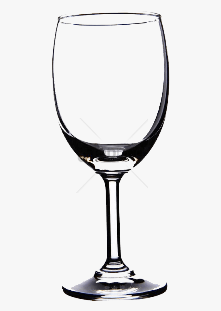 Free Png Wine Glass Drawing Transparent Png Image With - Cup Of Wine Drawing, Transparent Clipart