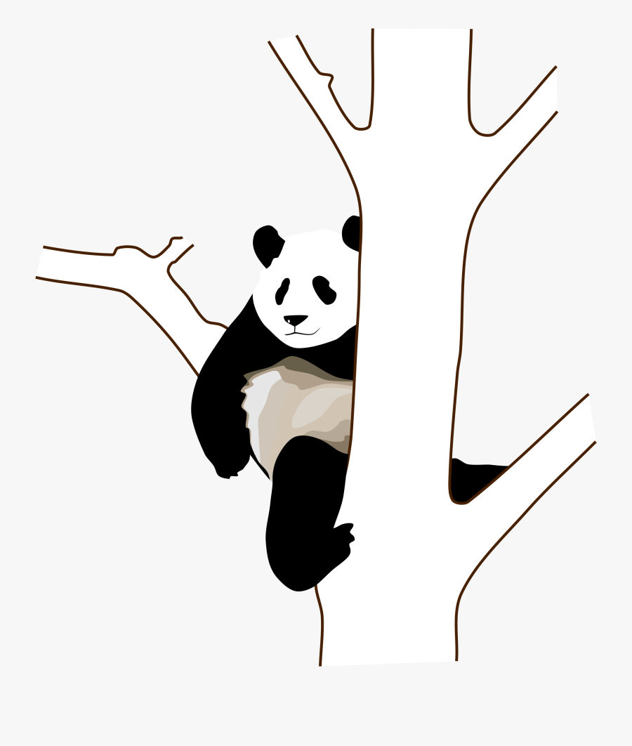 Panda Clip Art, Transparent Clipart