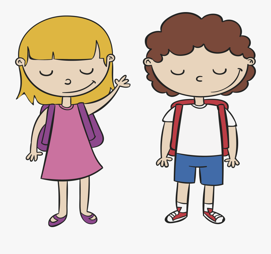 Clip Art New Student Clipart - New Student Clipart, Transparent Clipart