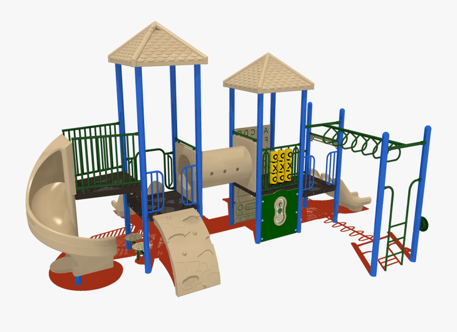 Clip Art Enhancing Learning Through Play - All Age Playground For Transparent, Transparent Clipart