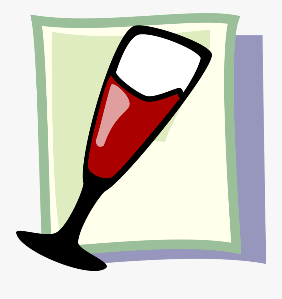 Wine Bottle Download Wine Clip Art Free Clipart Of - Wine Glass Clip Art, Transparent Clipart