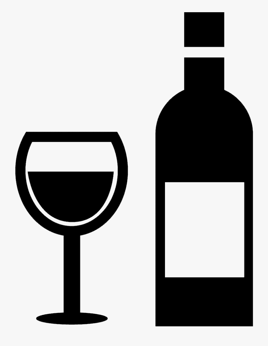 Svg Boxes Wine Glass Wine Bottle Glass Icon Free Transparent Clipart Clipartkey