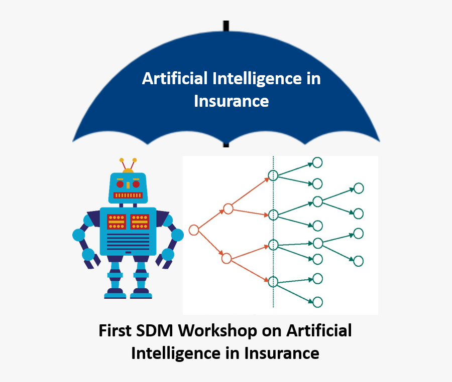 Topic Of The Workshop - Artificial Intelligence In Insurance, Transparent Clipart