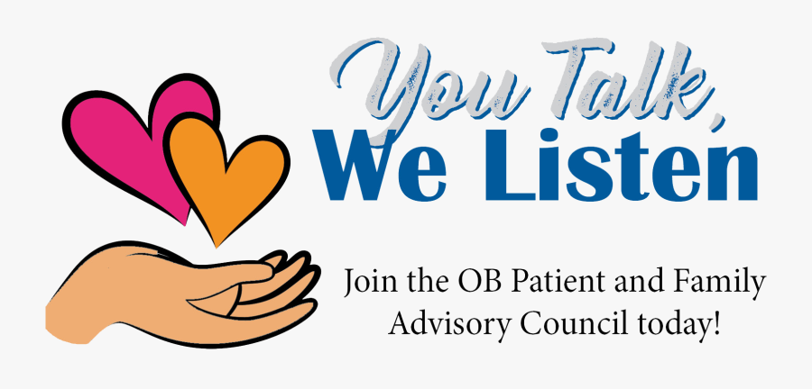 Patient & Family Advisory Council - Patient Experience Clip Art, Transparent Clipart
