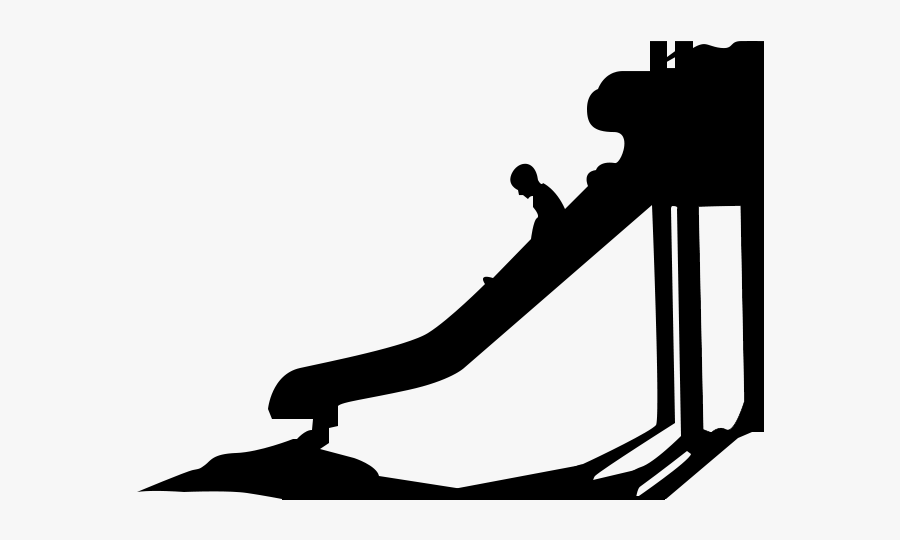Playground Silhouette Png, Transparent Clipart