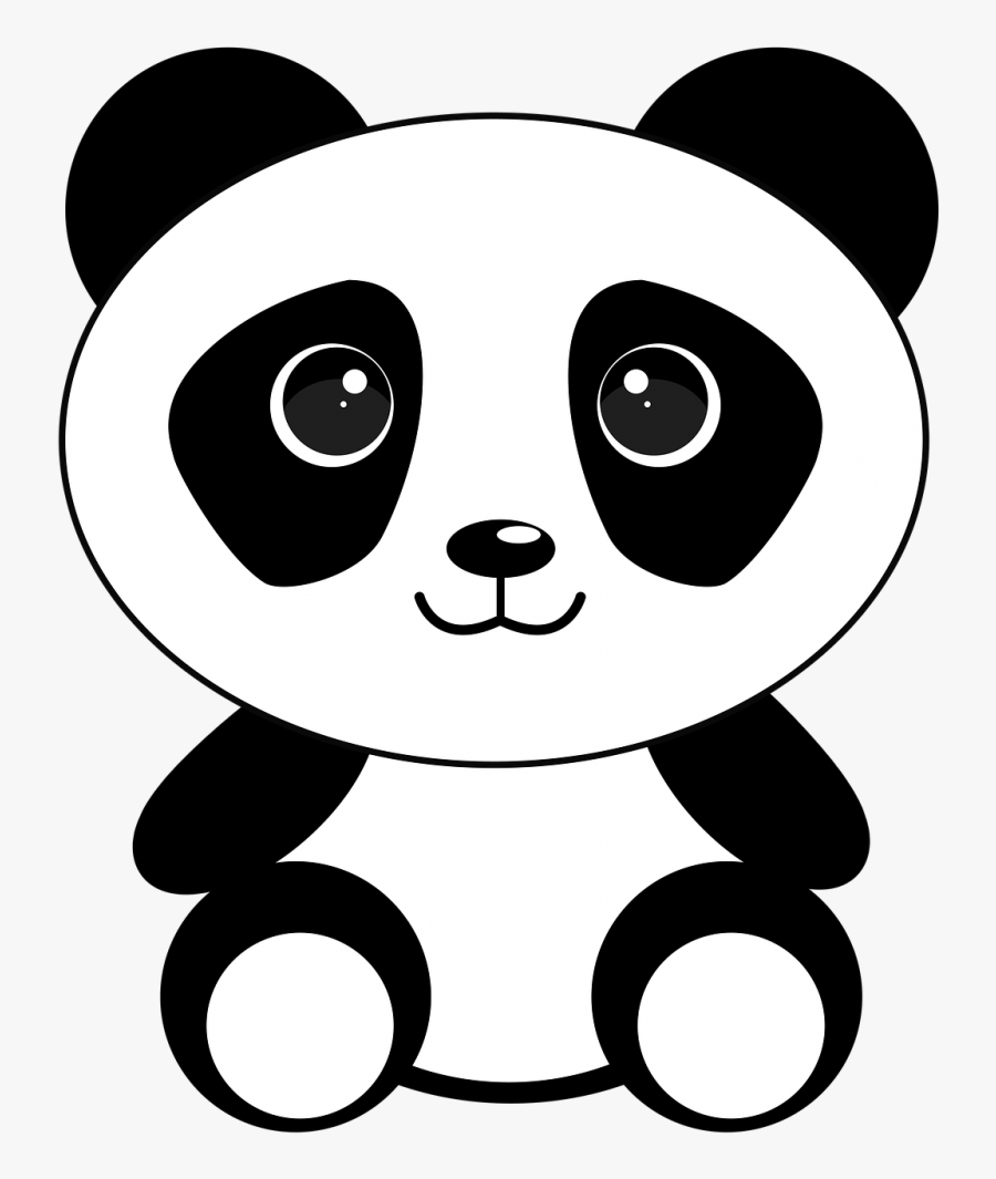 Panda Images - Panda Clipart, Transparent Clipart