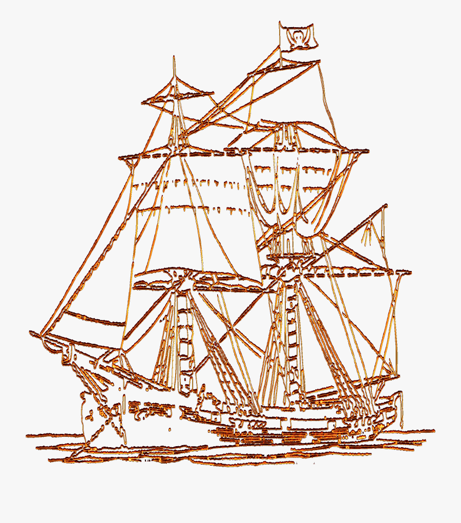 Mast, Transparent Clipart