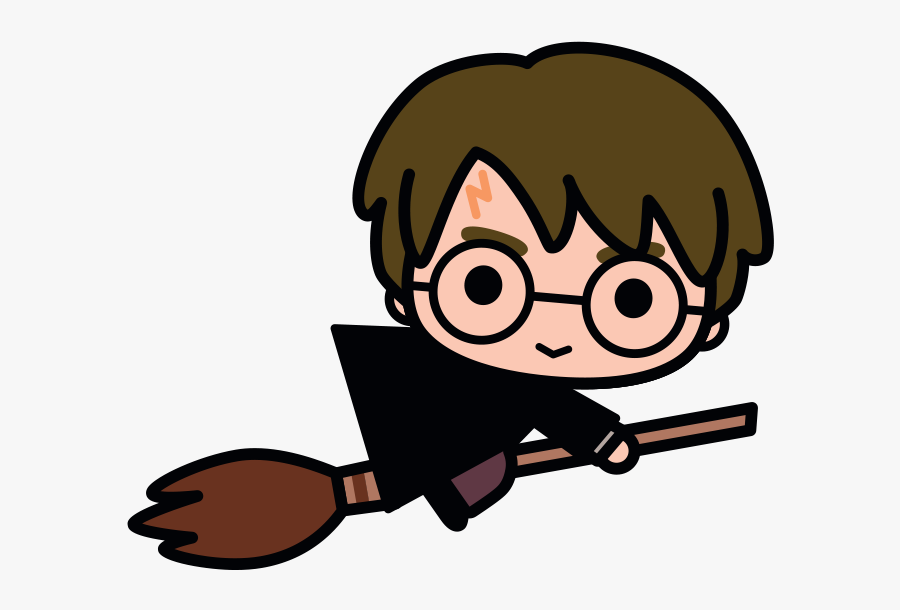 O Fã Site Brasileiro Mais Atualizado Sobre Harry Potter, - Harry Potter Cute Drawings, Transparent Clipart