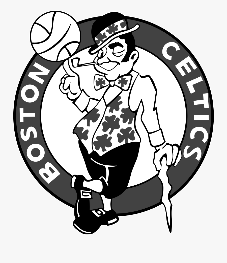 Leprechaun Clipart Shoe - Best Logo Basketball Team, Transparent Clipart